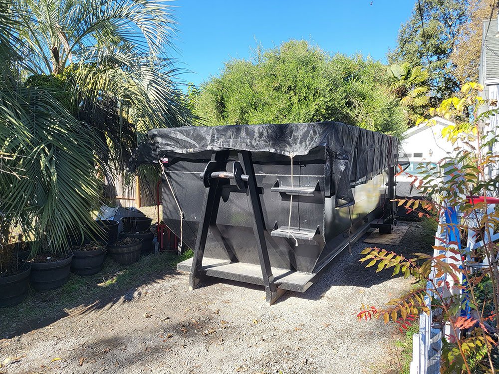 20-Yard Dumpster