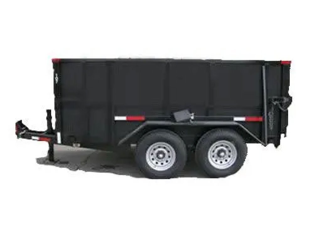 12-Yard Dumpster
