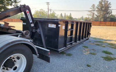 How to Choose the Right Dumpster Size for Your Project