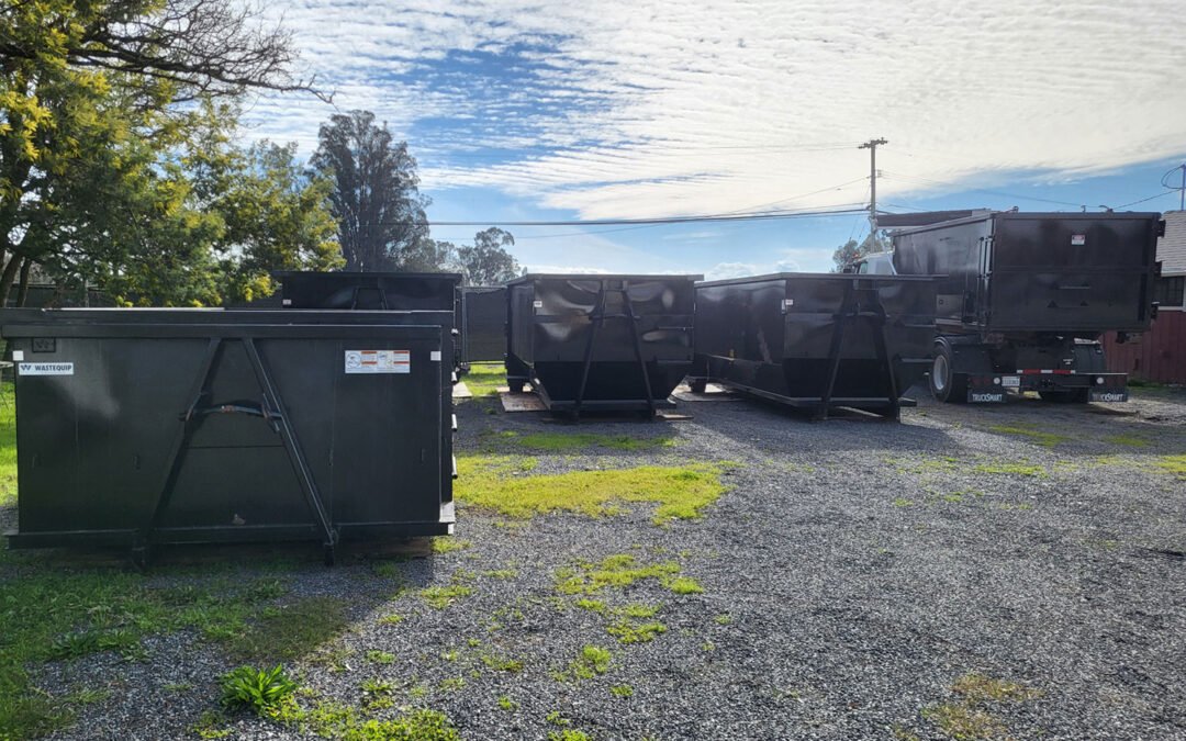 Top 5 Reasons to Rent a Dumpster for Your Home Renovation