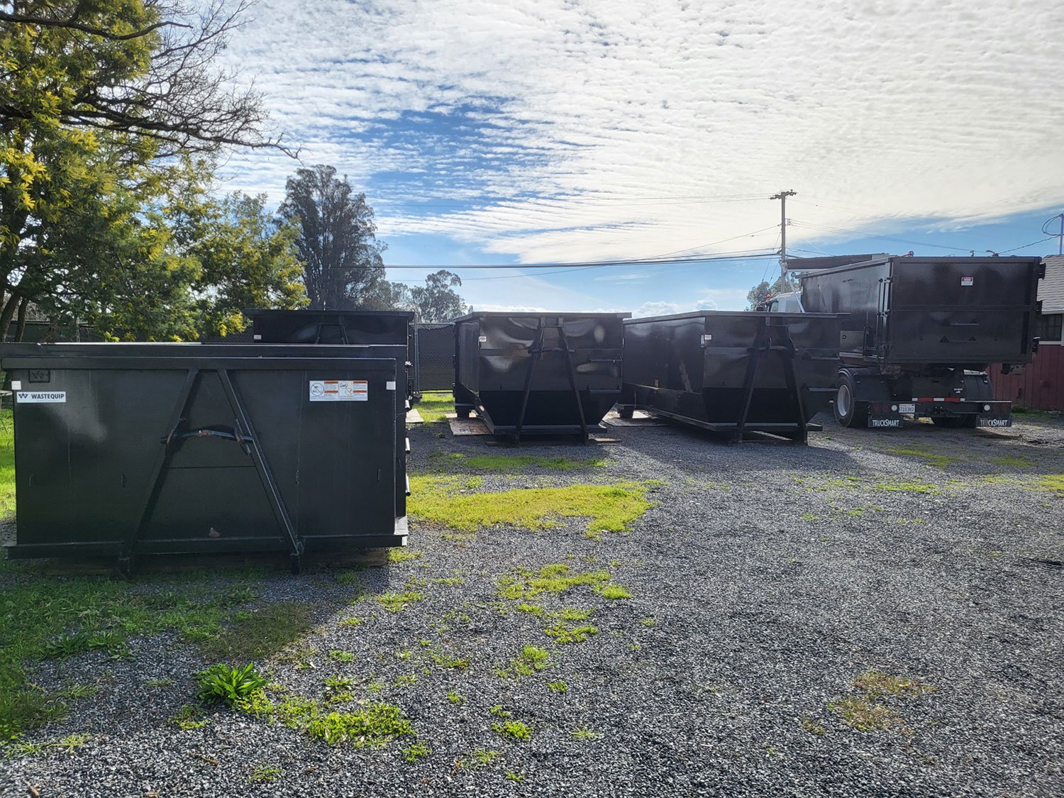 1000003513 12 Yard Dumpster