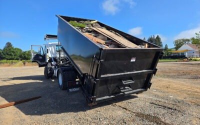 What You Can and Can’t Throw in a Rental Dumpster